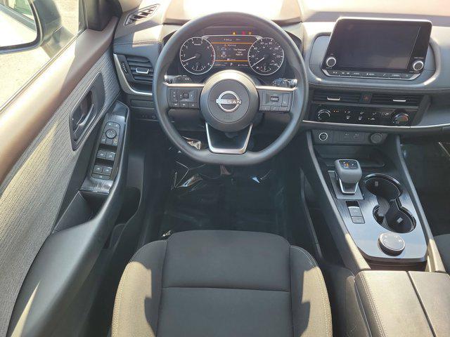 used 2023 Nissan Rogue car, priced at $20,199