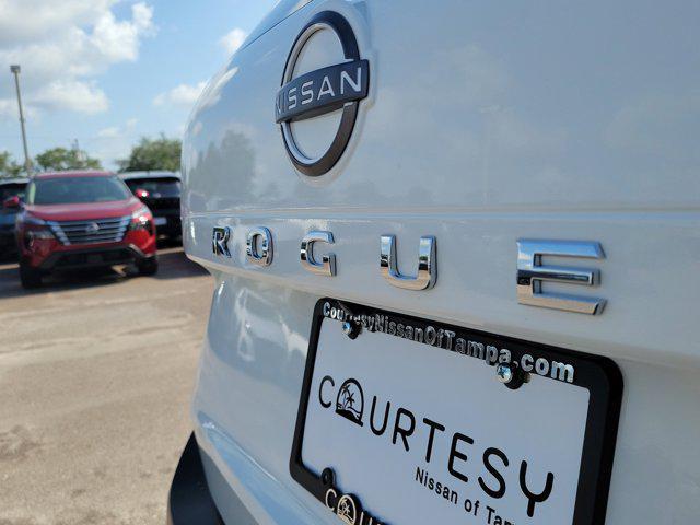 used 2023 Nissan Rogue car, priced at $20,199