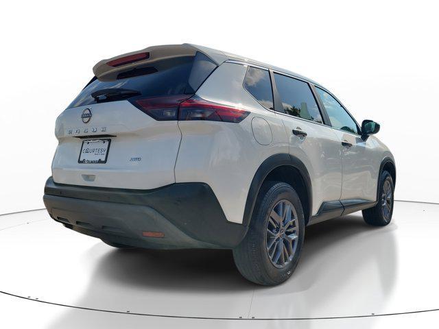 used 2023 Nissan Rogue car, priced at $20,199