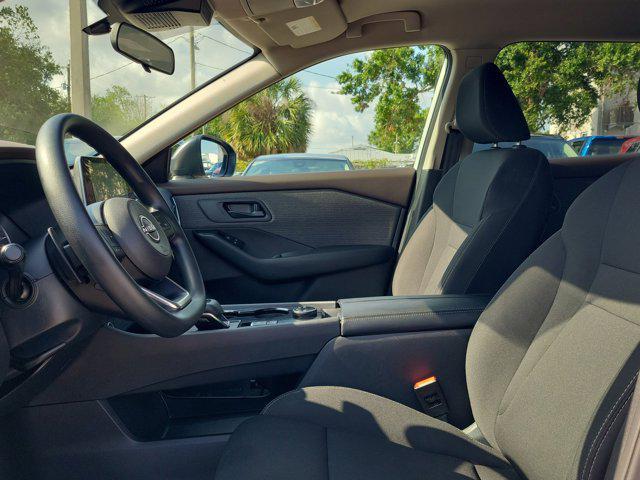 used 2023 Nissan Rogue car, priced at $20,199