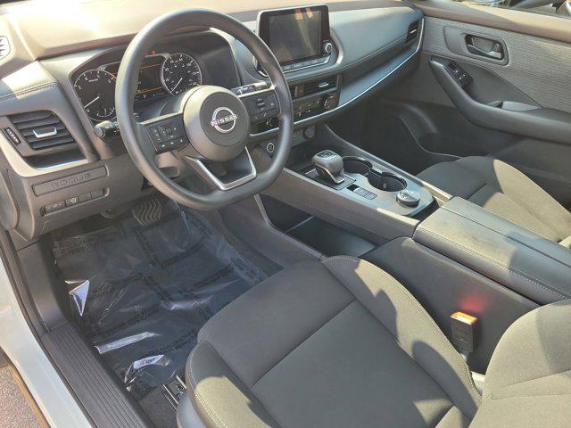 used 2023 Nissan Rogue car, priced at $20,199