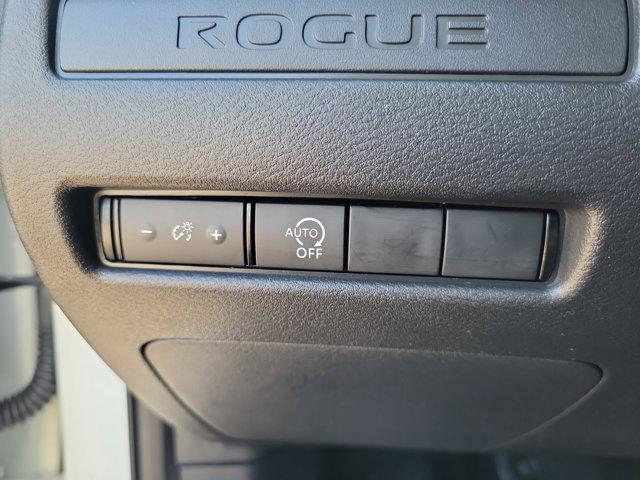 used 2023 Nissan Rogue car, priced at $20,199