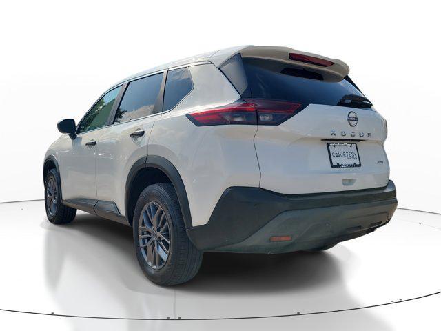 used 2023 Nissan Rogue car, priced at $20,199