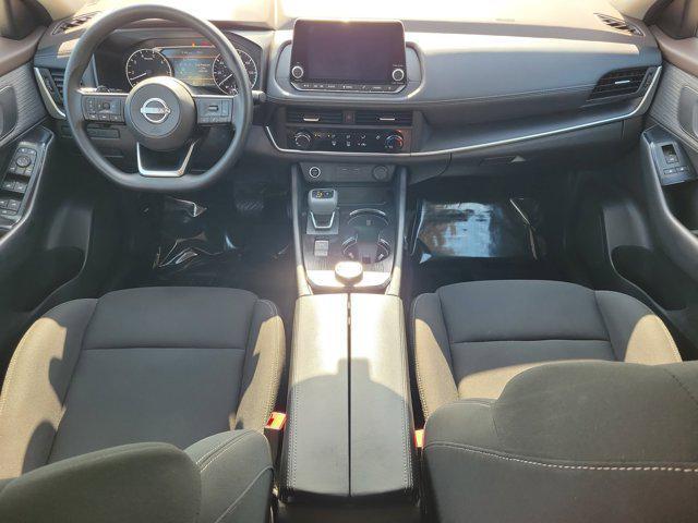 used 2023 Nissan Rogue car, priced at $20,199
