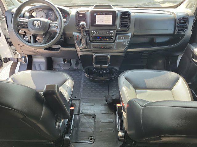 used 2023 Ram ProMaster 2500 car, priced at $26,481