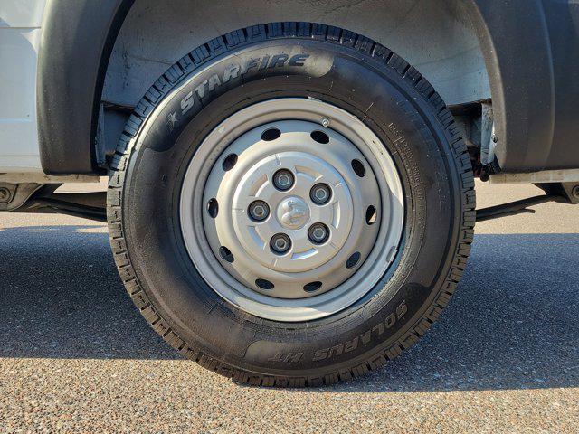 used 2023 Ram ProMaster 2500 car, priced at $26,481