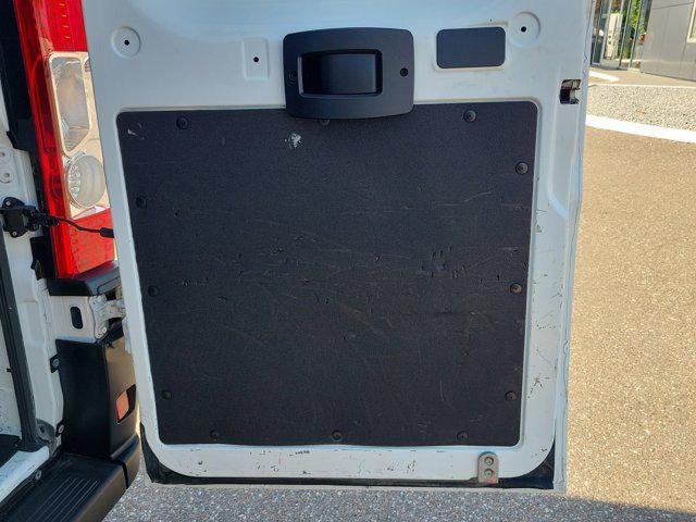 used 2023 Ram ProMaster 2500 car, priced at $26,481