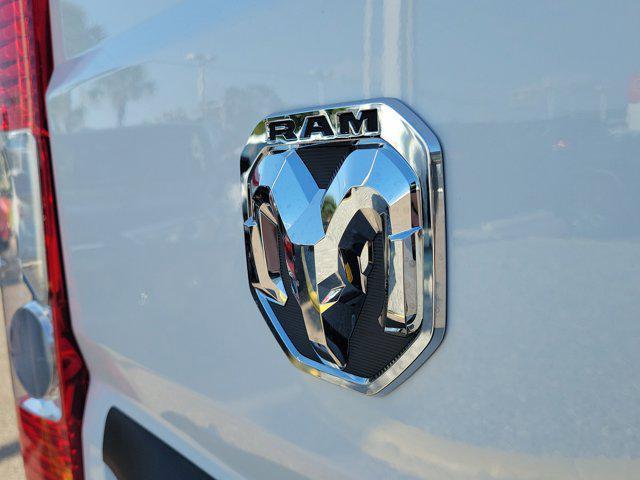 used 2023 Ram ProMaster 2500 car, priced at $26,481
