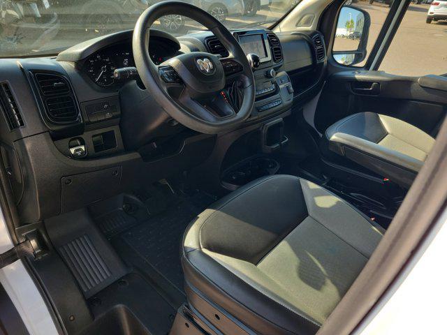 used 2023 Ram ProMaster 2500 car, priced at $26,481
