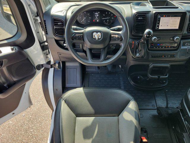 used 2023 Ram ProMaster 2500 car, priced at $26,481