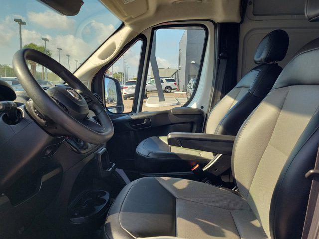 used 2023 Ram ProMaster 2500 car, priced at $26,481