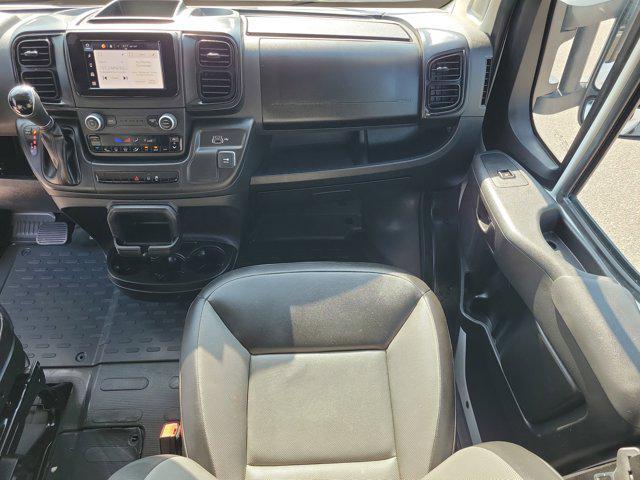 used 2023 Ram ProMaster 2500 car, priced at $26,481