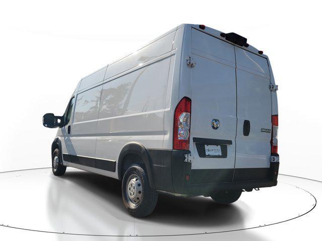used 2023 Ram ProMaster 2500 car, priced at $26,481