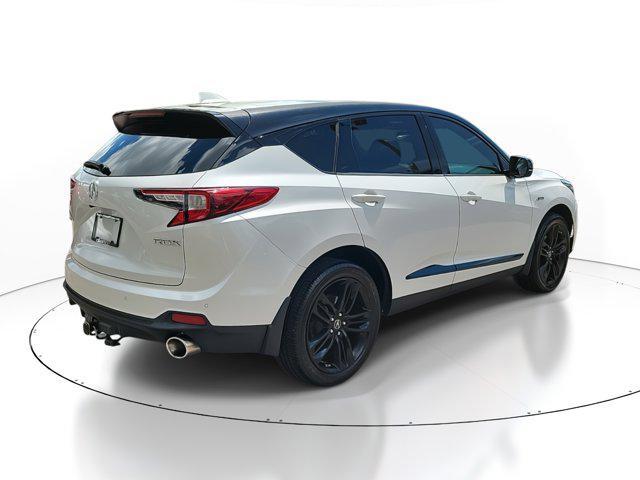 used 2020 Acura RDX car, priced at $28,452