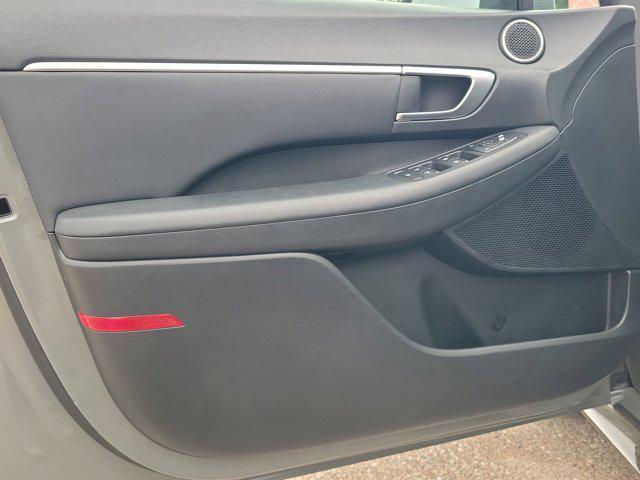used 2022 Hyundai Sonata car, priced at $18,746