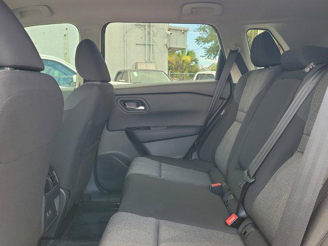 new 2025 Nissan Rogue car, priced at $28,307
