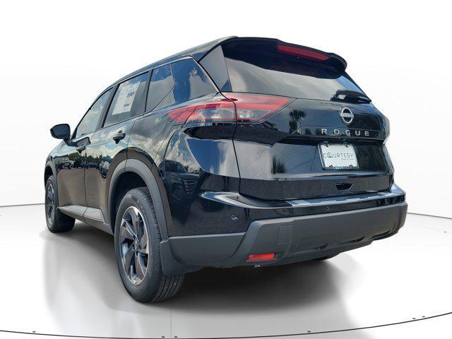 new 2025 Nissan Rogue car, priced at $28,307