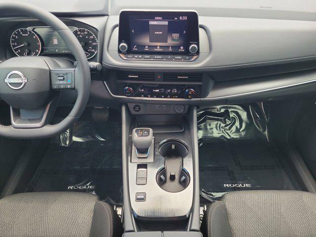 new 2025 Nissan Rogue car, priced at $28,307