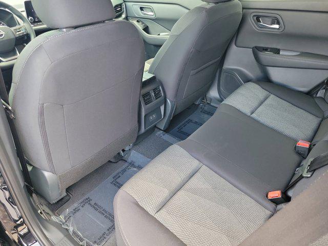 new 2025 Nissan Rogue car, priced at $28,307