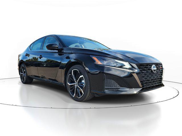 new 2025 Nissan Altima car, priced at $28,279