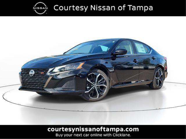 new 2025 Nissan Altima car, priced at $28,279