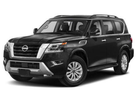 new 2024 Nissan Armada car, priced at $58,145