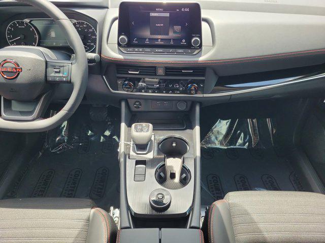 new 2025 Nissan Rogue car, priced at $33,777
