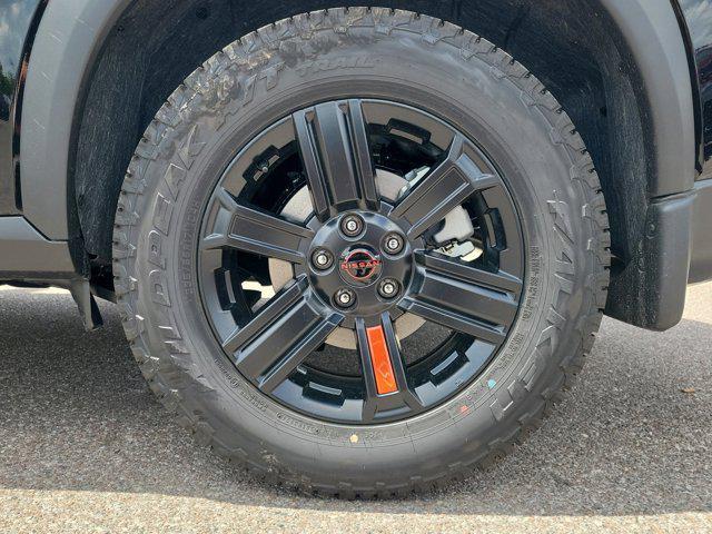 new 2025 Nissan Rogue car, priced at $33,777