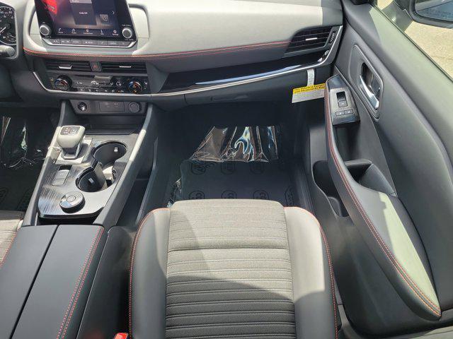 new 2025 Nissan Rogue car, priced at $33,777