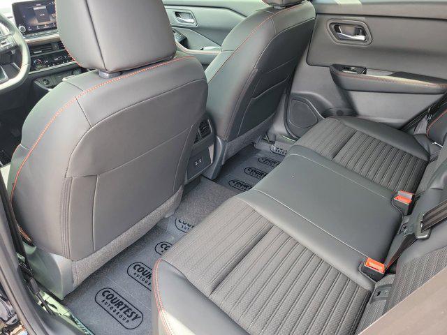 new 2025 Nissan Rogue car, priced at $33,777