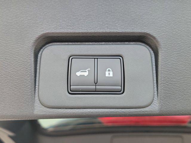 new 2025 Nissan Rogue car, priced at $33,777