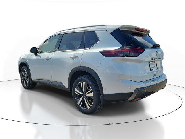 new 2025 Nissan Rogue car, priced at $36,154