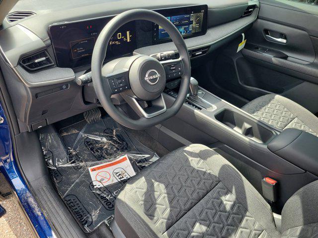 new 2025 Nissan Kicks car, priced at $23,420