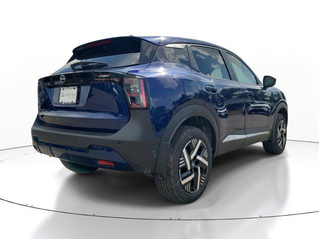 new 2025 Nissan Kicks car, priced at $23,420
