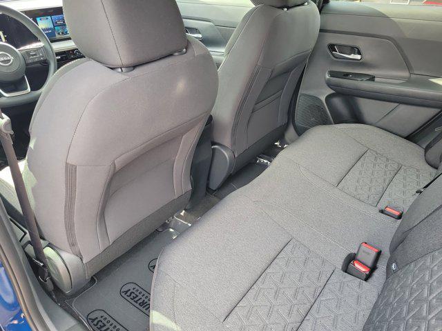 new 2025 Nissan Kicks car, priced at $23,420