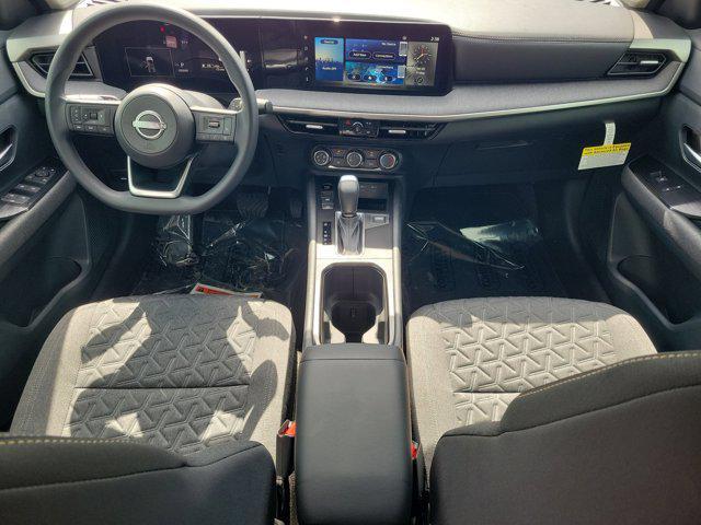 new 2025 Nissan Kicks car, priced at $23,420