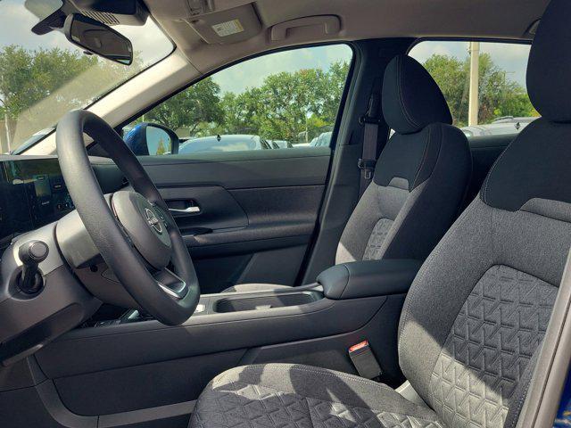 new 2025 Nissan Kicks car, priced at $23,420