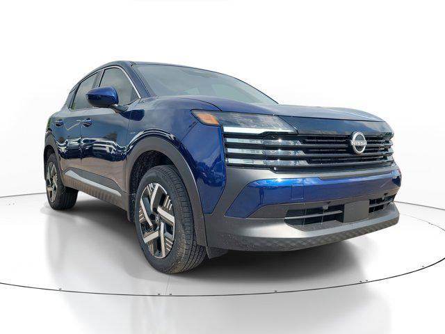 new 2025 Nissan Kicks car, priced at $23,420