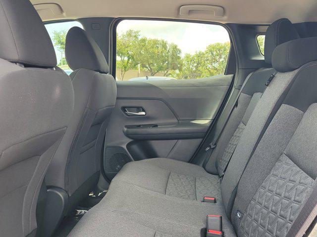 new 2025 Nissan Kicks car, priced at $23,420