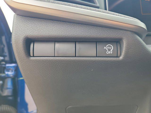 new 2025 Nissan Kicks car, priced at $23,420
