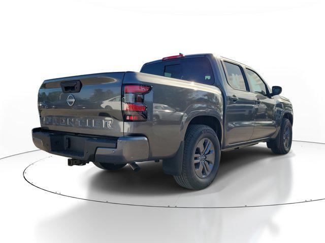 new 2025 Nissan Frontier car, priced at $36,332