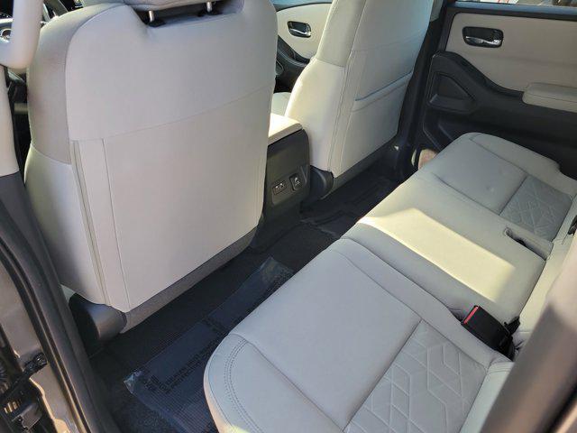 new 2025 Nissan Frontier car, priced at $36,332