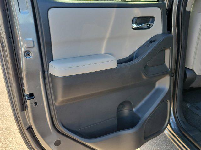 new 2025 Nissan Frontier car, priced at $36,332
