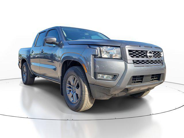new 2025 Nissan Frontier car, priced at $36,332