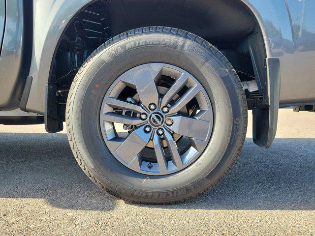 new 2025 Nissan Frontier car, priced at $36,332