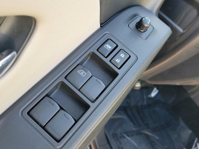 new 2025 Nissan Frontier car, priced at $36,332
