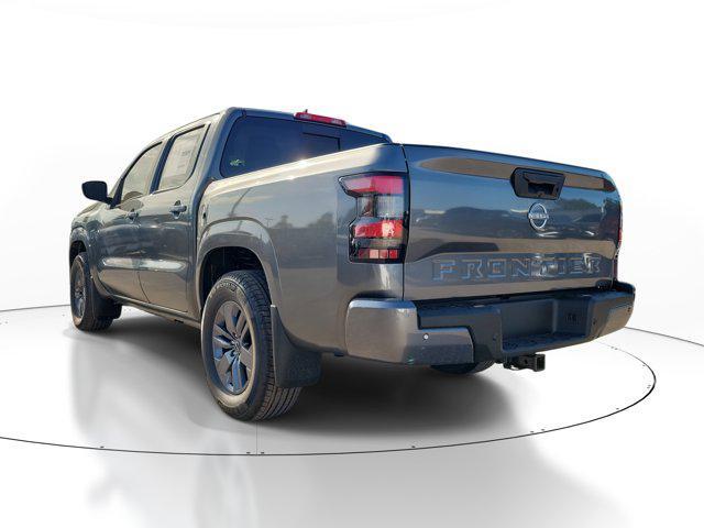 new 2025 Nissan Frontier car, priced at $36,332