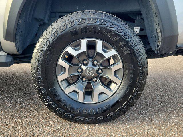 used 2019 Toyota Tacoma car, priced at $27,823