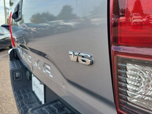 used 2019 Toyota Tacoma car, priced at $27,823