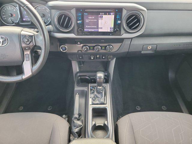 used 2019 Toyota Tacoma car, priced at $27,823